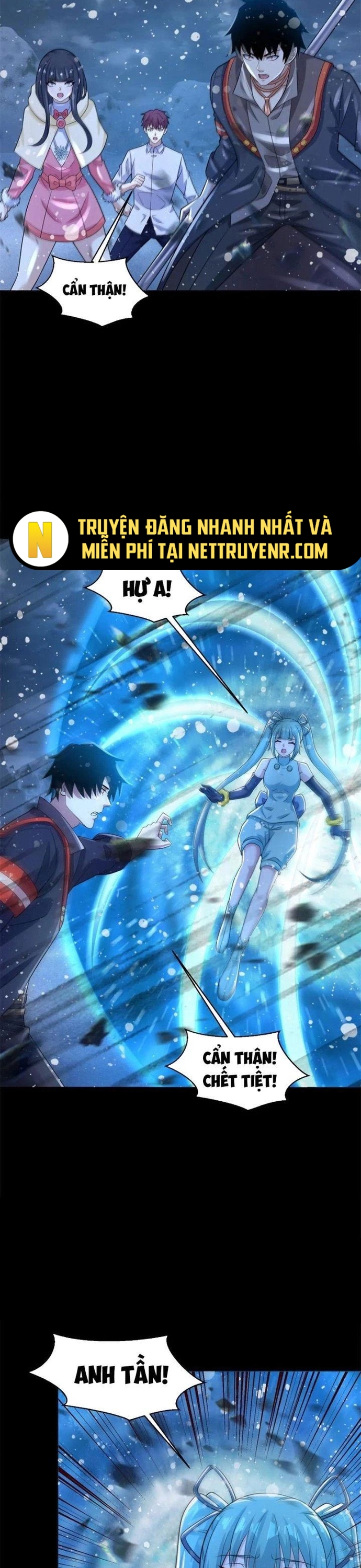Mạt Thế Vi Vương Chapter 650 - Trang 15