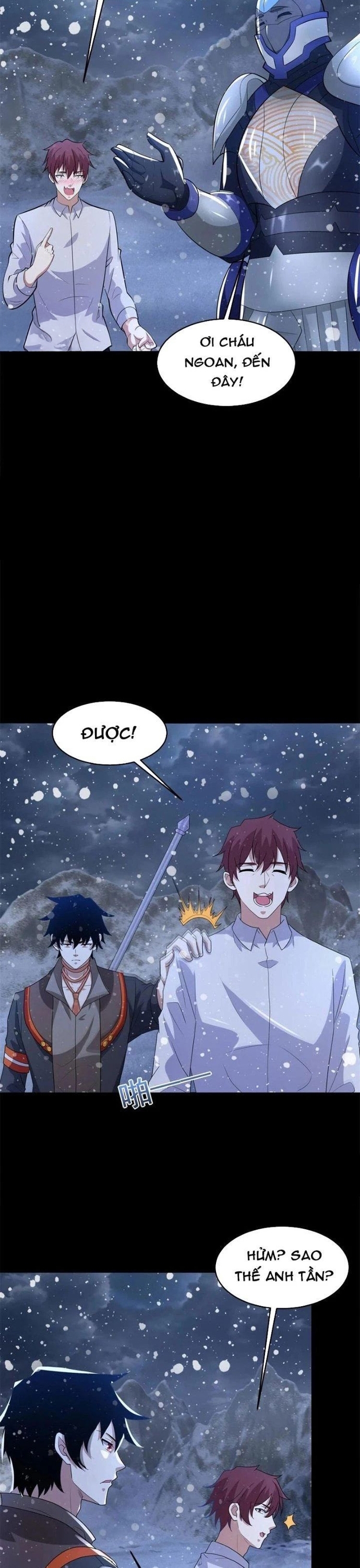 Mạt Thế Vi Vương Chapter 649 - Trang 12