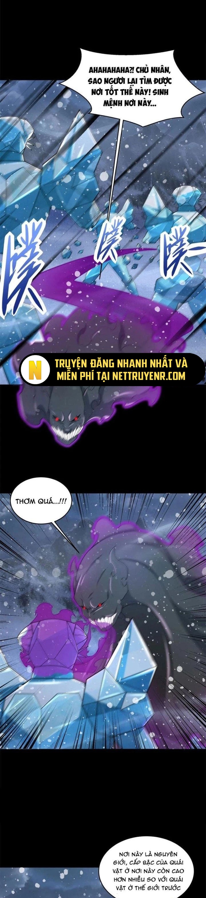Mạt Thế Vi Vương Chapter 649 - Trang 3