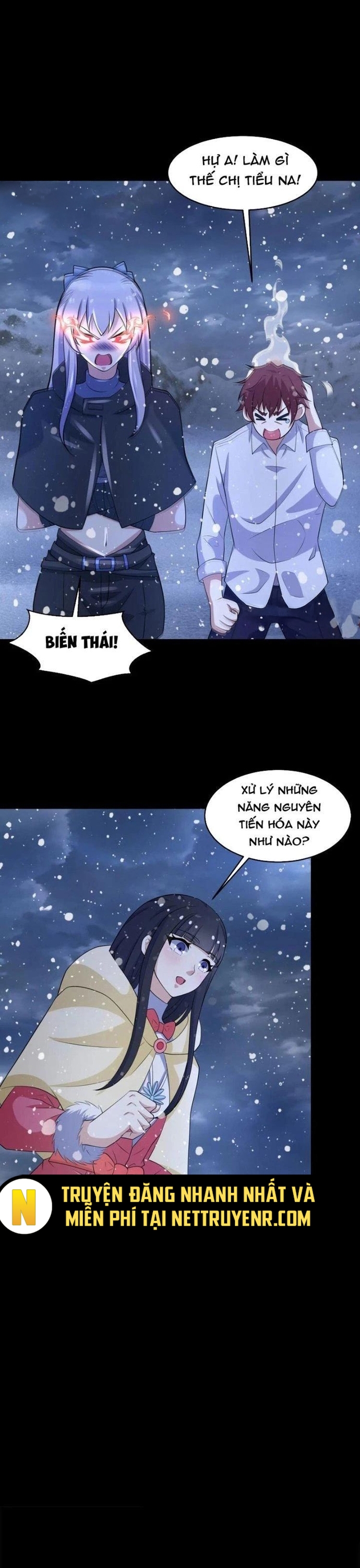 Mạt Thế Vi Vương Chapter 650 - Trang 4