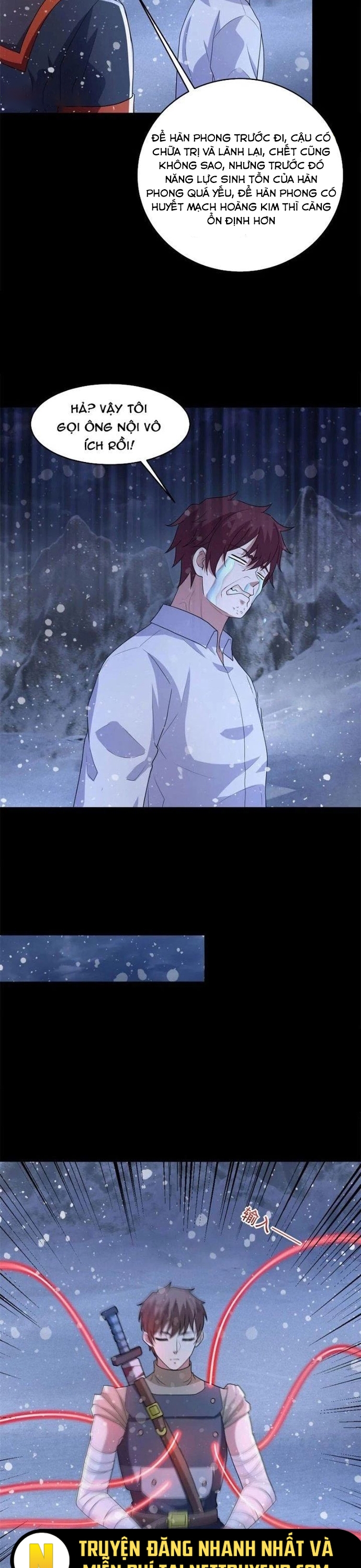 Mạt Thế Vi Vương Chapter 649 - Trang 13