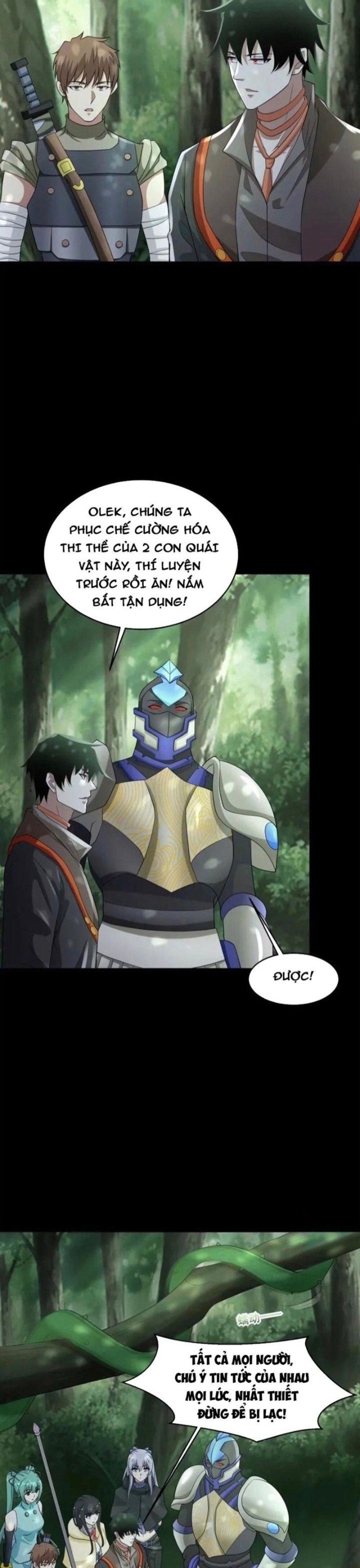 Mạt Thế Vi Vương Chapter 651 - Trang 15