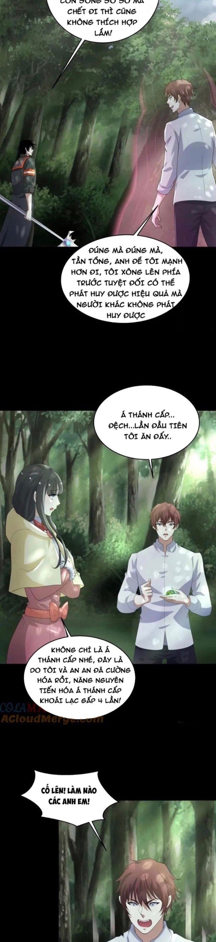 Mạt Thế Vi Vương Chapter 651 - Trang 10