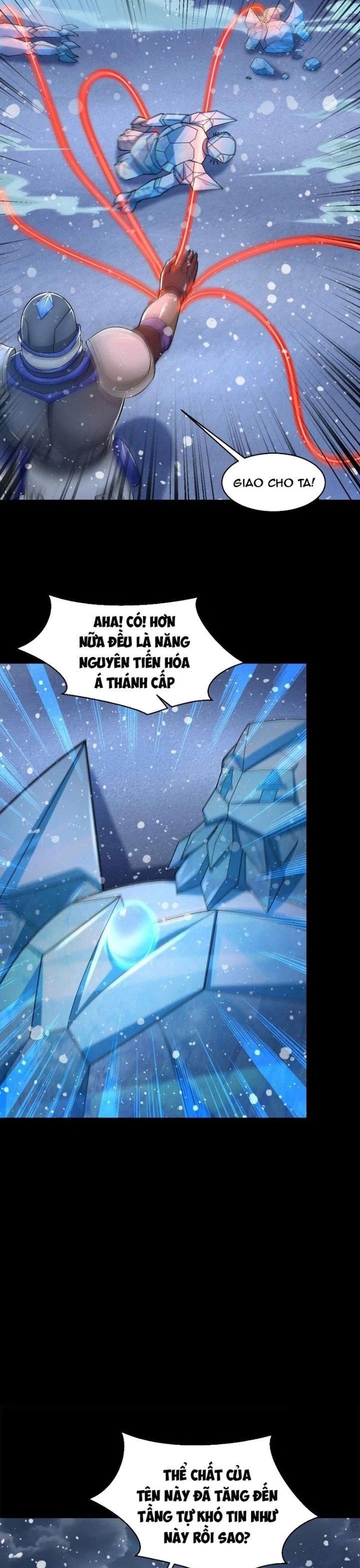 Mạt Thế Vi Vương Chapter 649 - Trang 9