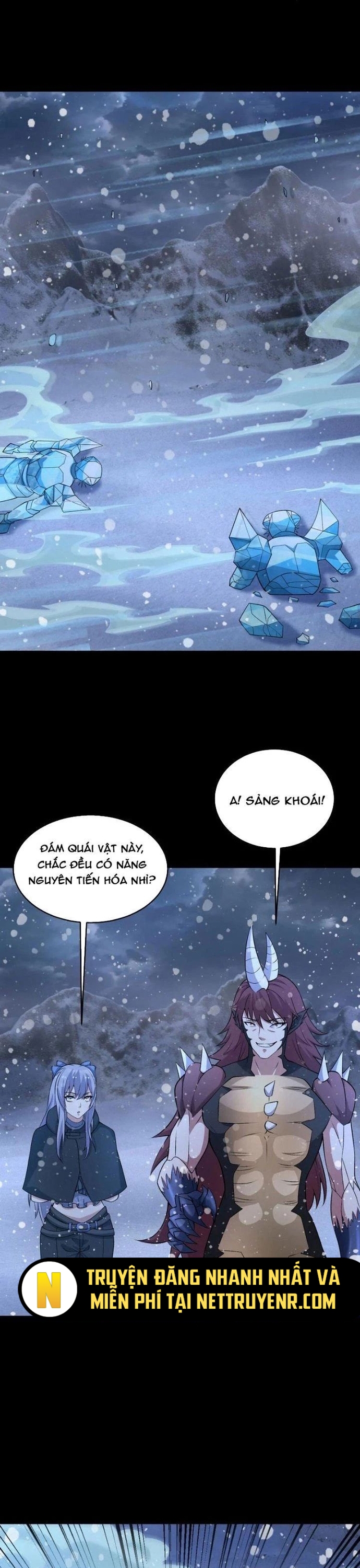 Mạt Thế Vi Vương Chapter 649 - Trang 8