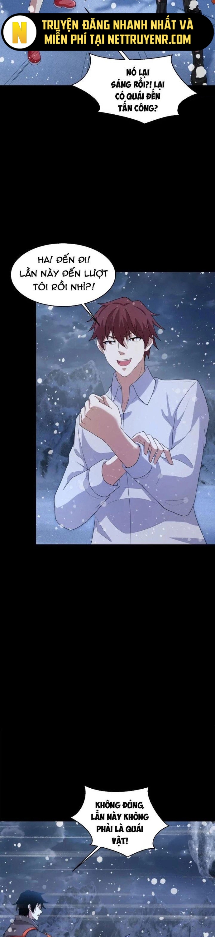 Mạt Thế Vi Vương Chapter 650 - Trang 11
