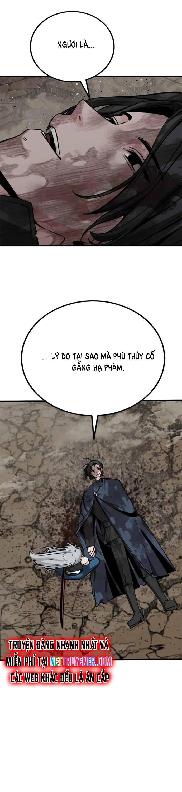 Kẻ Giết Anh Hùng Chapter 218 - Trang 33