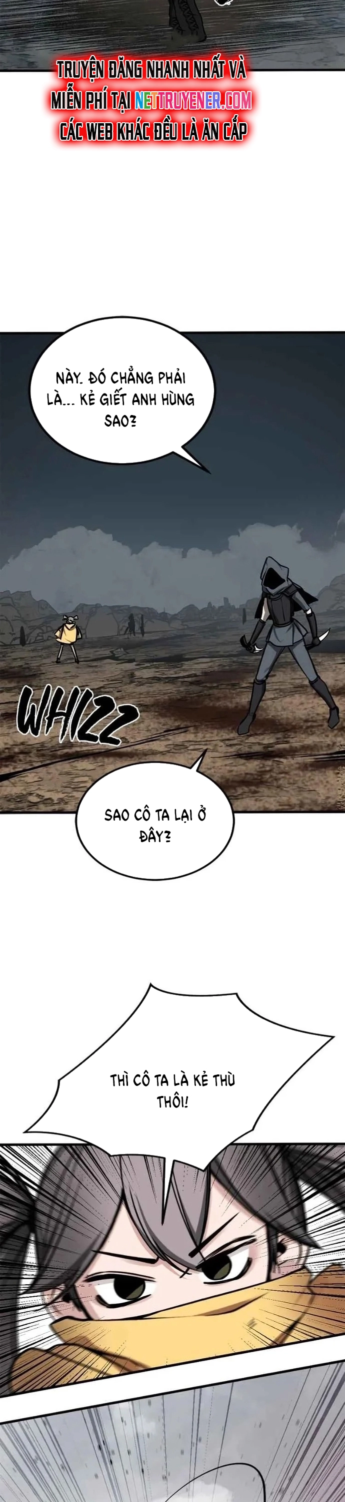 Kẻ Giết Anh Hùng Chapter 218 - Trang 4