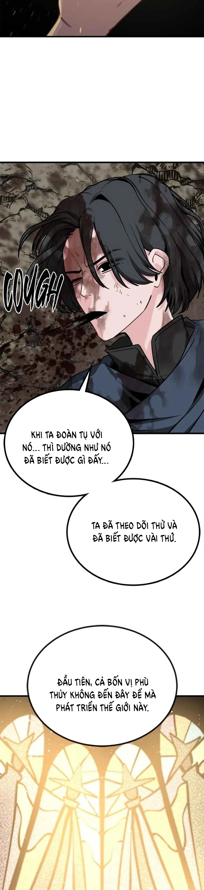 Kẻ Giết Anh Hùng Chapter 218 - Trang 30