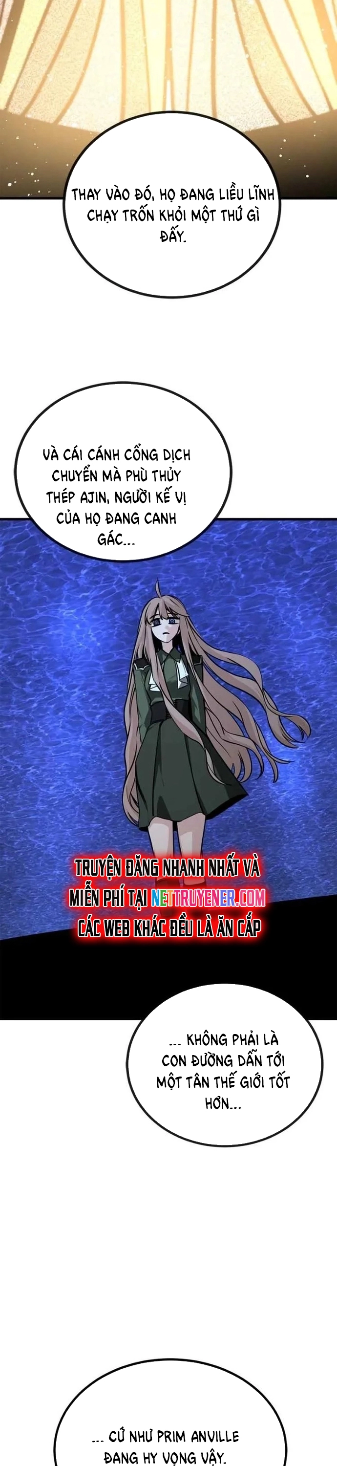 Kẻ Giết Anh Hùng Chapter 218 - Trang 31