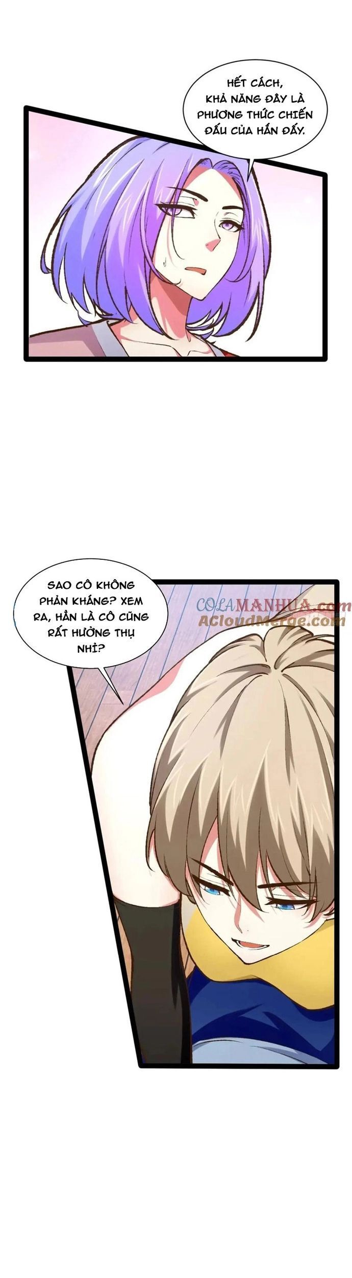 Bắt Đầu Làm Đầy Điểm Mị Lực Chapter 113 - Trang 2