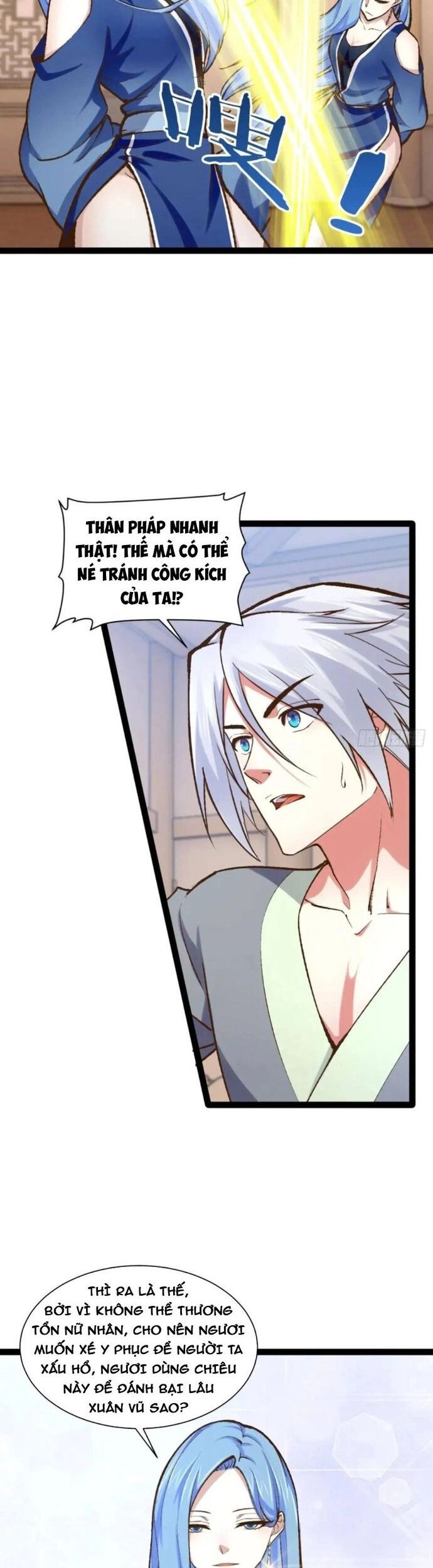 Bắt Đầu Làm Đầy Điểm Mị Lực Chapter 111 - Trang 7