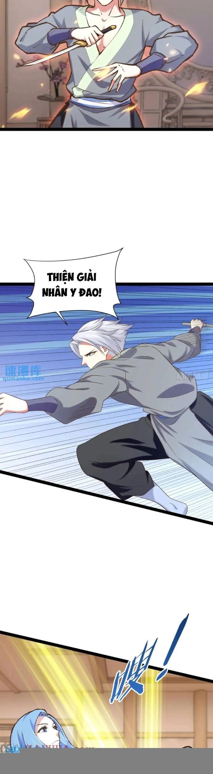 Bắt Đầu Làm Đầy Điểm Mị Lực Chapter 111 - Trang 6