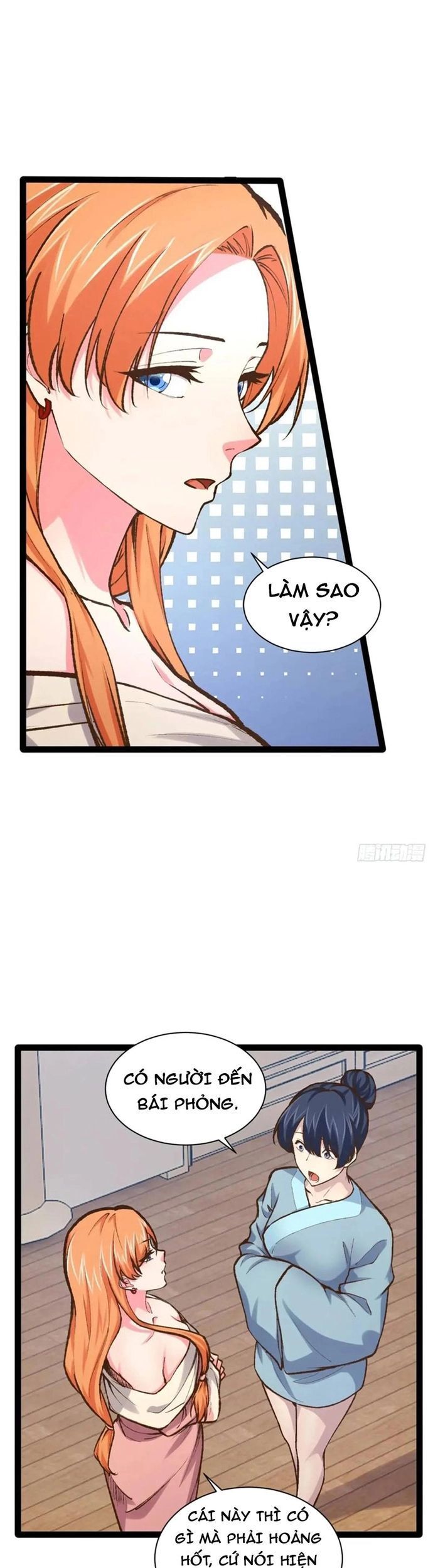 Bắt Đầu Làm Đầy Điểm Mị Lực Chapter 110 - Trang 4