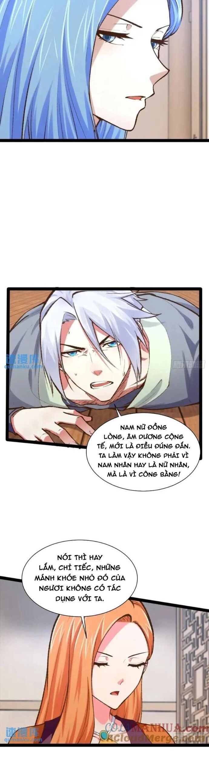 Bắt Đầu Làm Đầy Điểm Mị Lực Chapter 112 - Trang 3