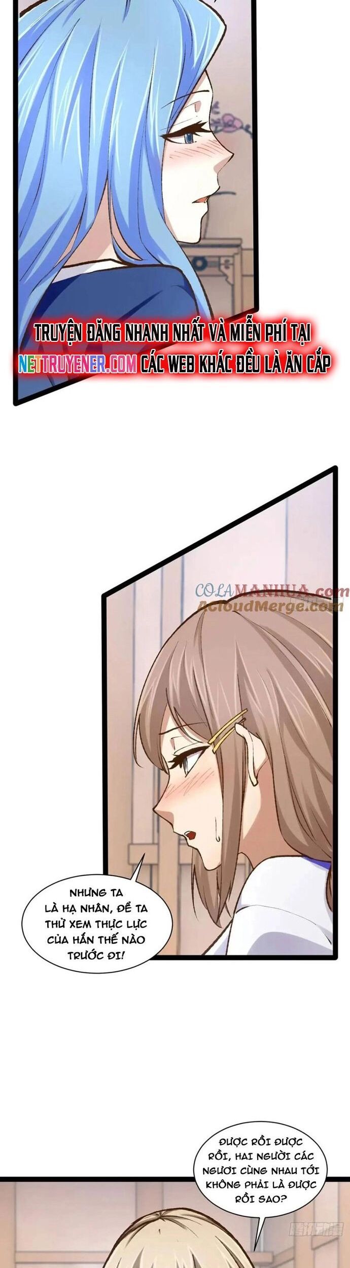 Bắt Đầu Làm Đầy Điểm Mị Lực Chapter 113 - Trang 11