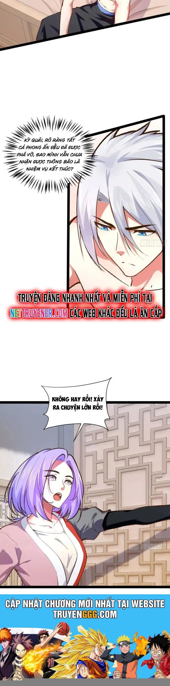 Bắt Đầu Làm Đầy Điểm Mị Lực Chapter 113 - Trang 19