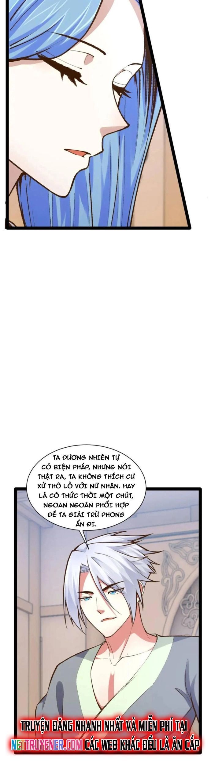 Bắt Đầu Làm Đầy Điểm Mị Lực Chapter 111 - Trang 4
