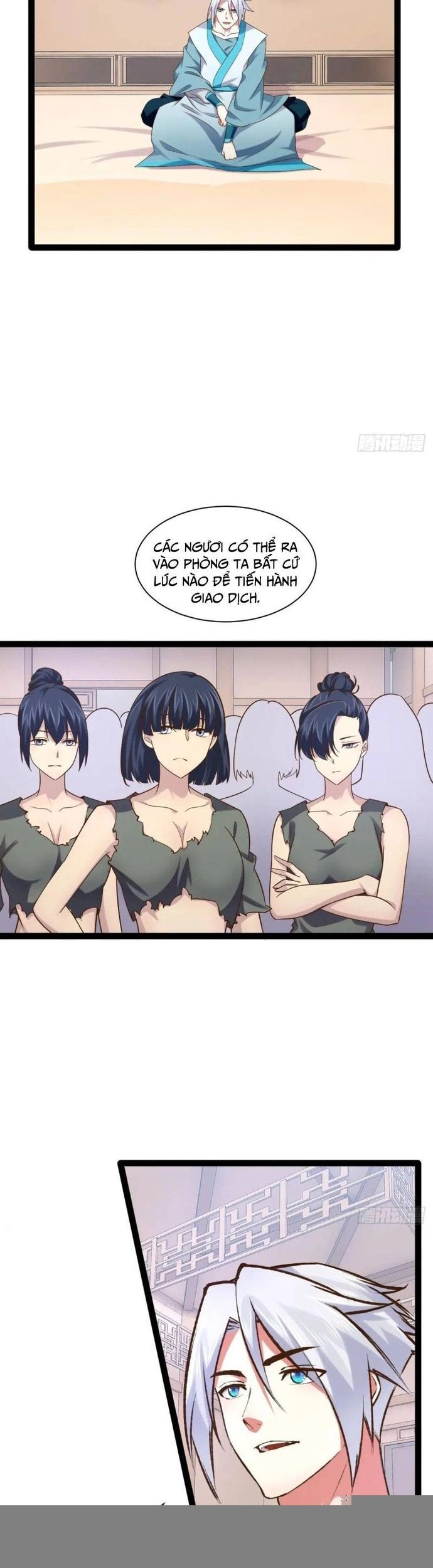 Bắt Đầu Làm Đầy Điểm Mị Lực Chapter 109 - Trang 4