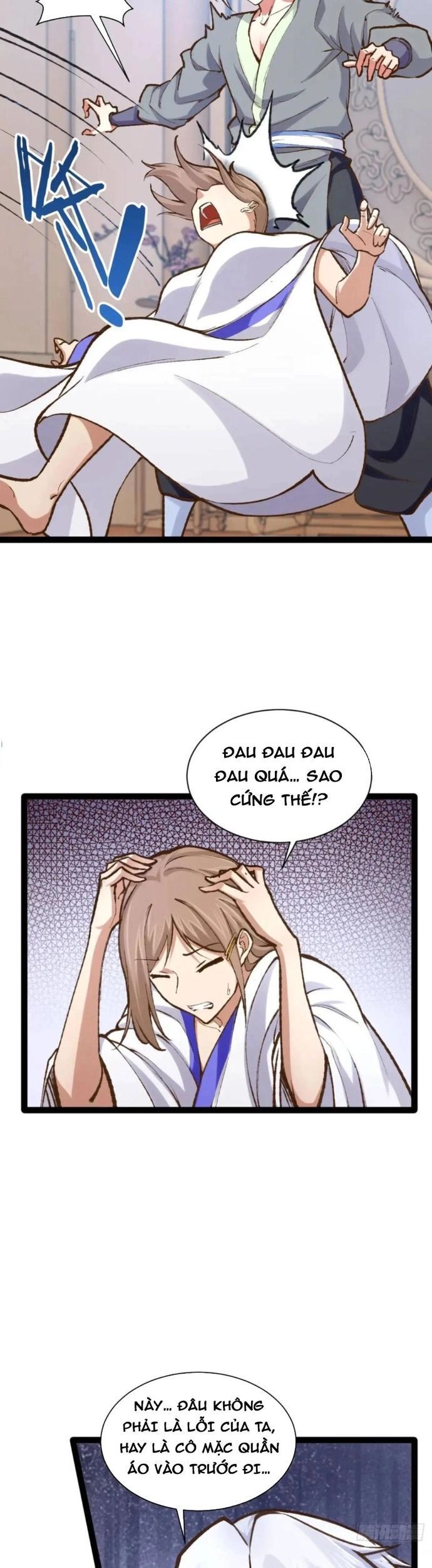 Bắt Đầu Làm Đầy Điểm Mị Lực Chapter 111 - Trang 2