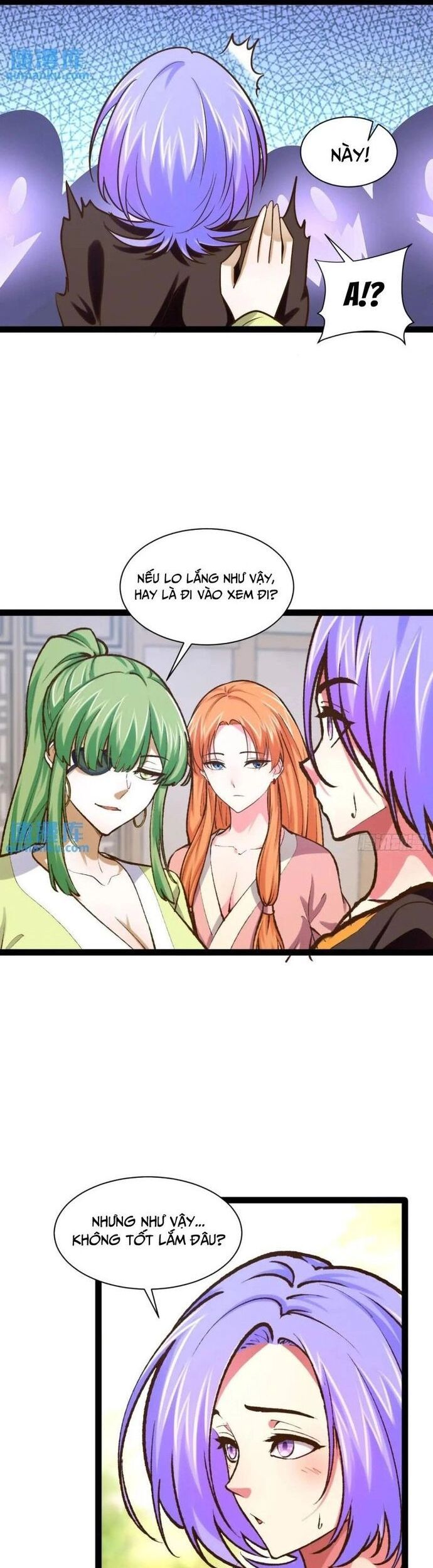 Bắt Đầu Làm Đầy Điểm Mị Lực Chapter 109 - Trang 13