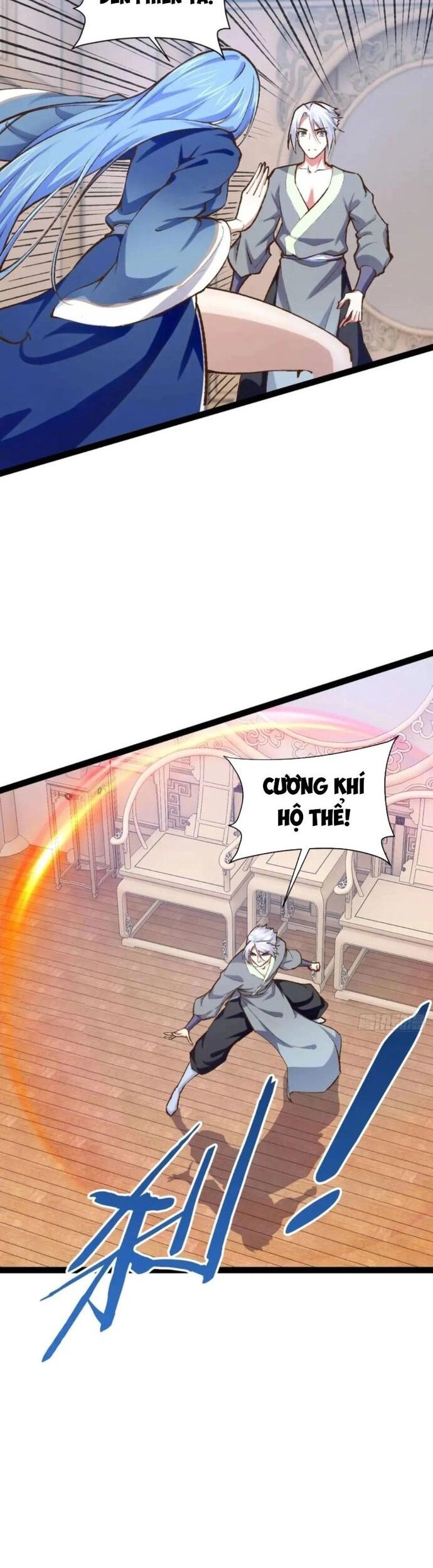 Bắt Đầu Làm Đầy Điểm Mị Lực Chapter 111 - Trang 19