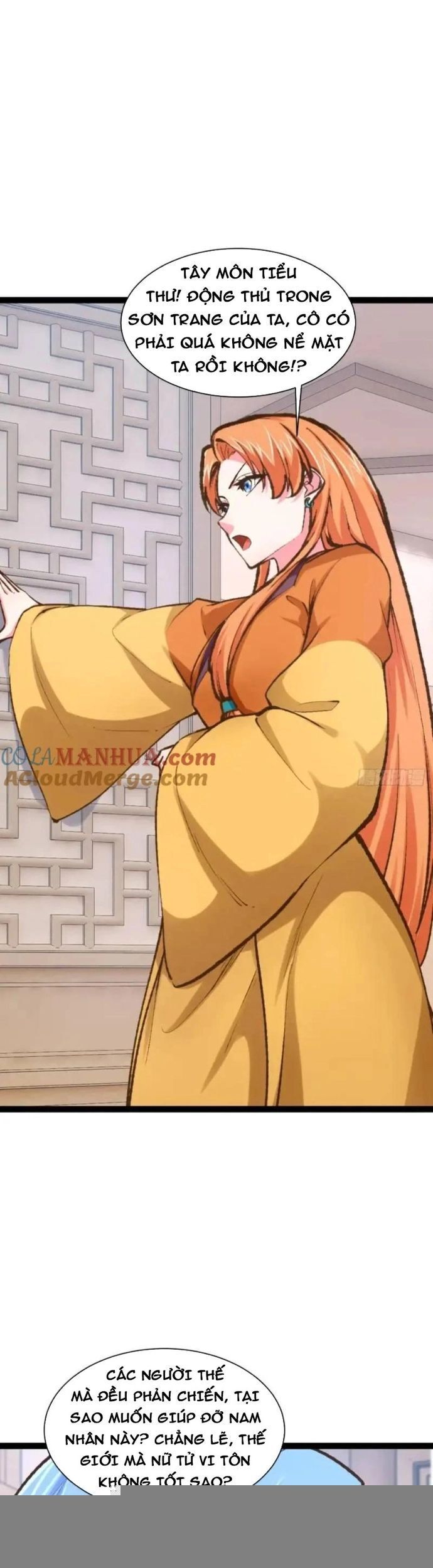 Bắt Đầu Làm Đầy Điểm Mị Lực Chapter 112 - Trang 2