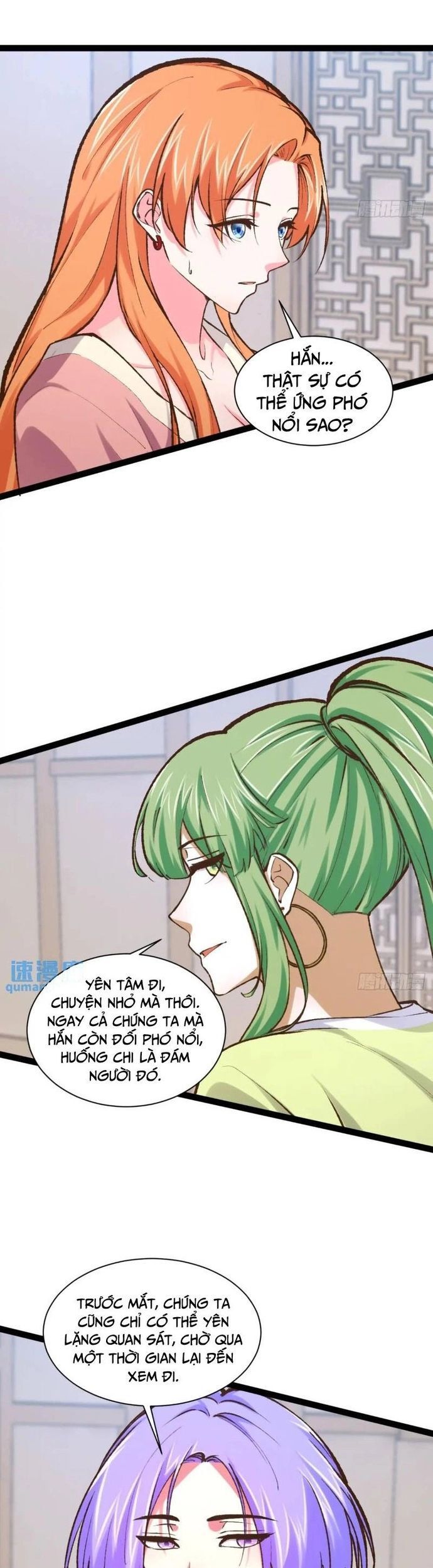 Bắt Đầu Làm Đầy Điểm Mị Lực Chapter 109 - Trang 10