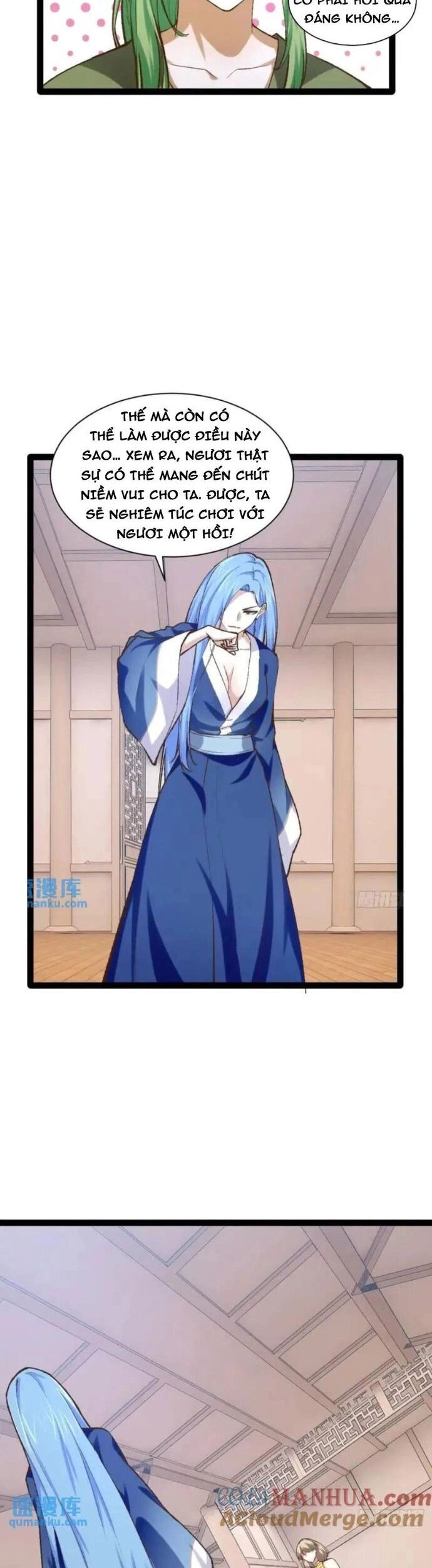 Bắt Đầu Làm Đầy Điểm Mị Lực Chapter 112 - Trang 9