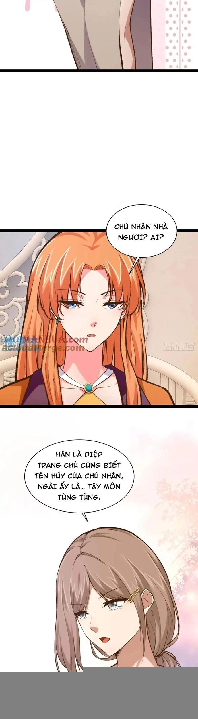 Bắt Đầu Làm Đầy Điểm Mị Lực Chapter 110 - Trang 8