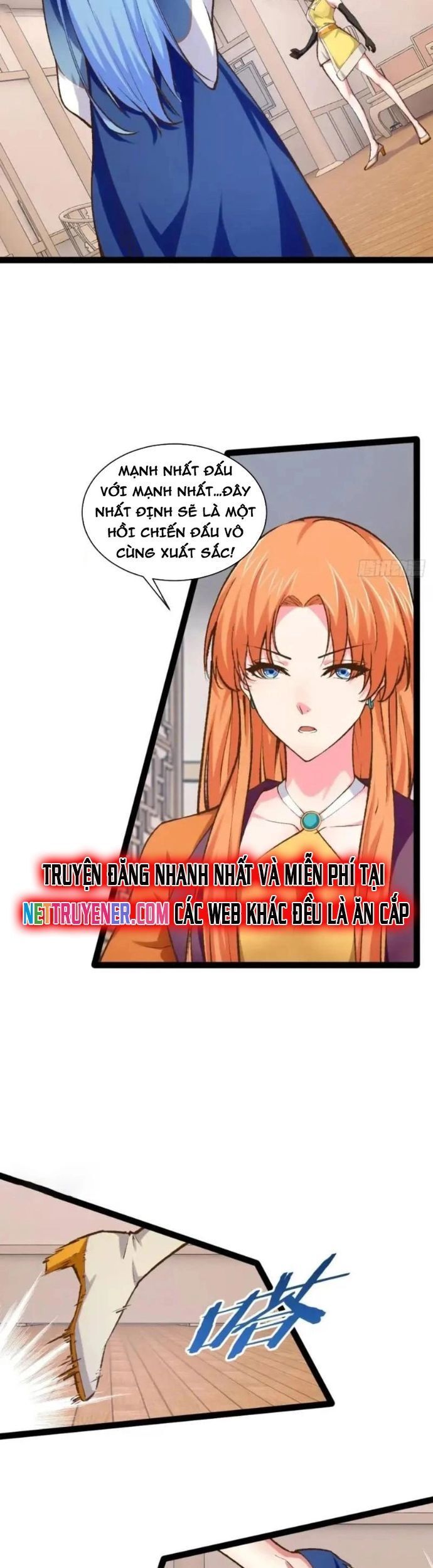 Bắt Đầu Làm Đầy Điểm Mị Lực Chapter 112 - Trang 10