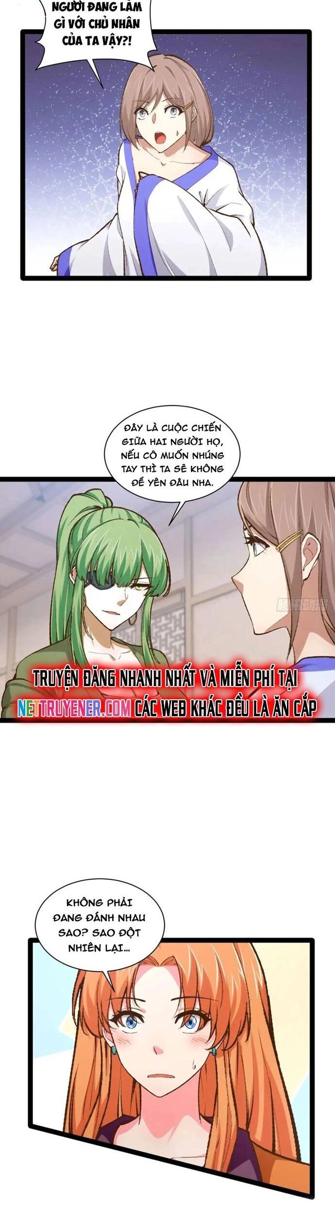 Bắt Đầu Làm Đầy Điểm Mị Lực Chapter 113 - Trang 1