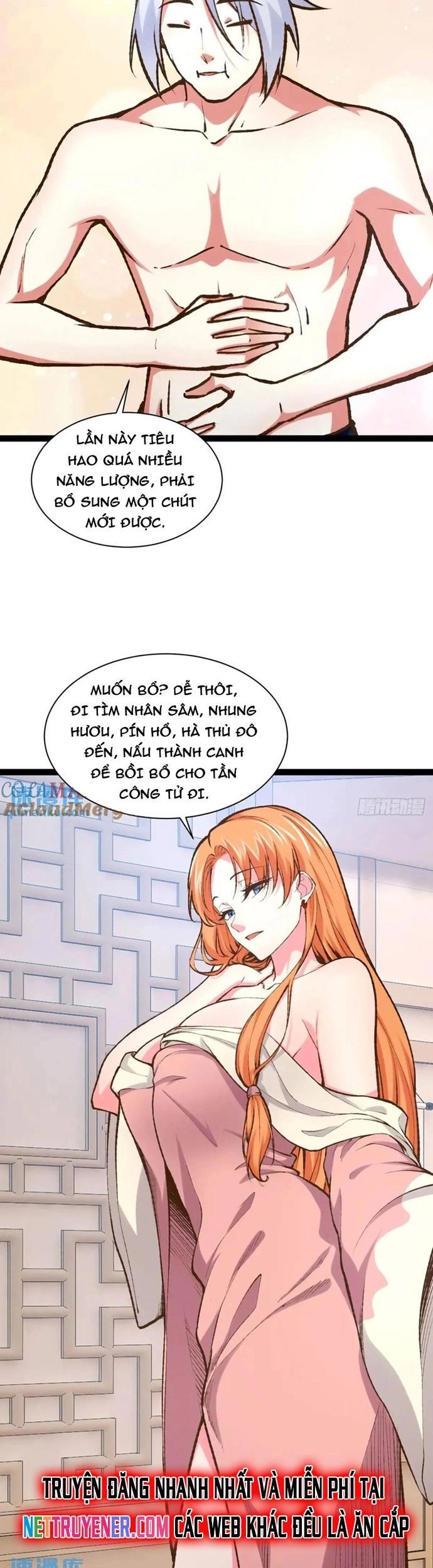 Bắt Đầu Làm Đầy Điểm Mị Lực Chapter 110 - Trang 2