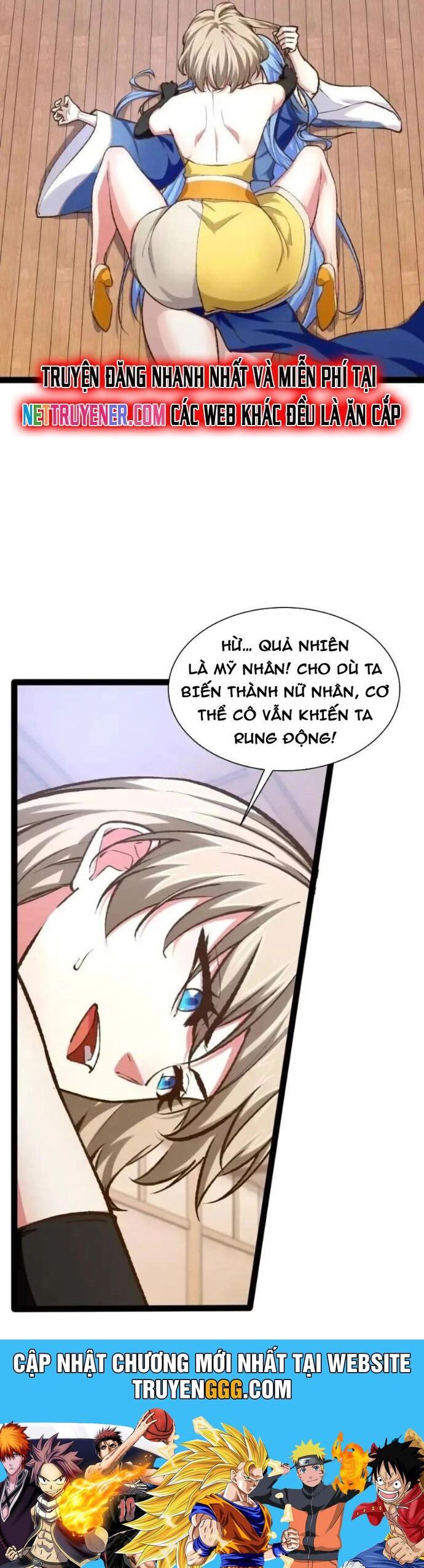 Bắt Đầu Làm Đầy Điểm Mị Lực Chapter 112 - Trang 21