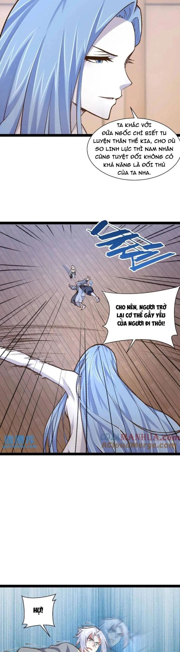 Bắt Đầu Làm Đầy Điểm Mị Lực Chapter 111 - Trang 17