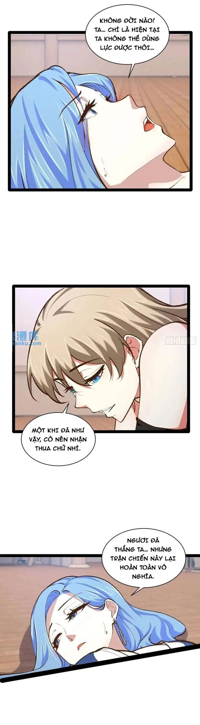 Bắt Đầu Làm Đầy Điểm Mị Lực Chapter 113 - Trang 3