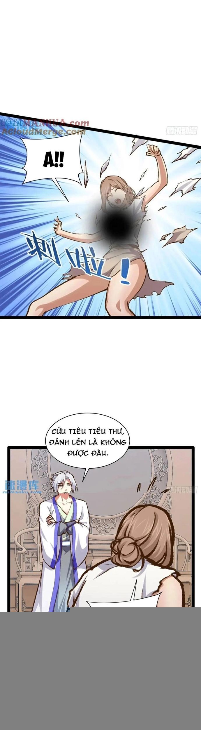 Bắt Đầu Làm Đầy Điểm Mị Lực Chapter 110 - Trang 22