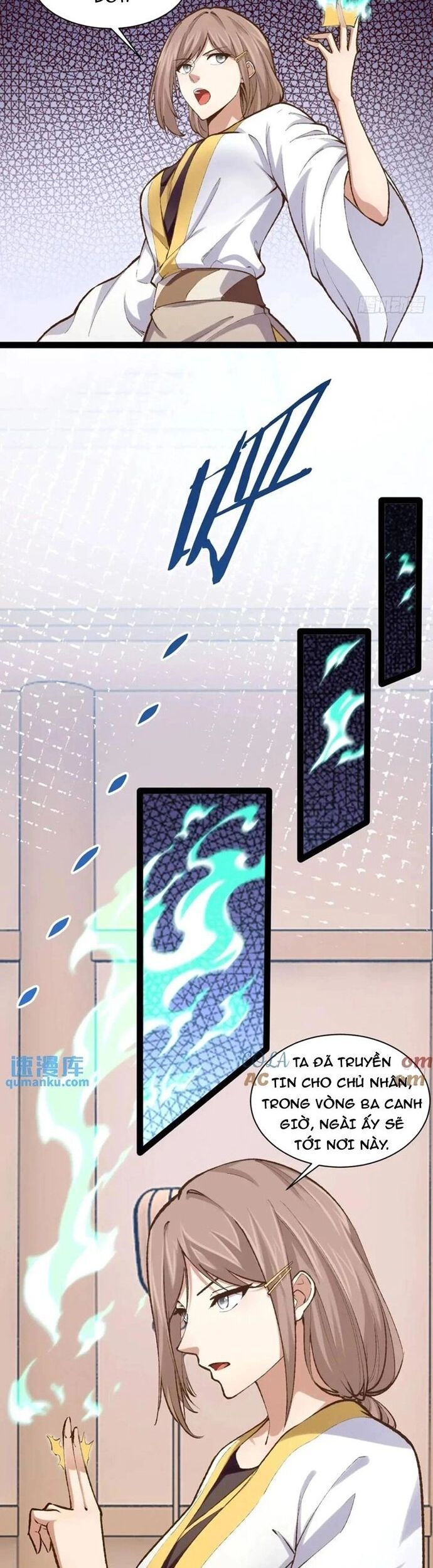 Bắt Đầu Làm Đầy Điểm Mị Lực Chapter 110 - Trang 17