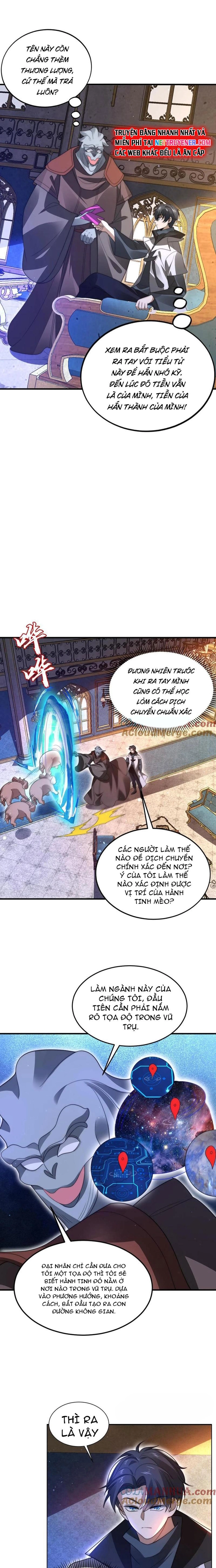 Tích Trữ 10 Vạn Vật Tư Trước Ngày Tận Thế Chapter 247 - Trang 4