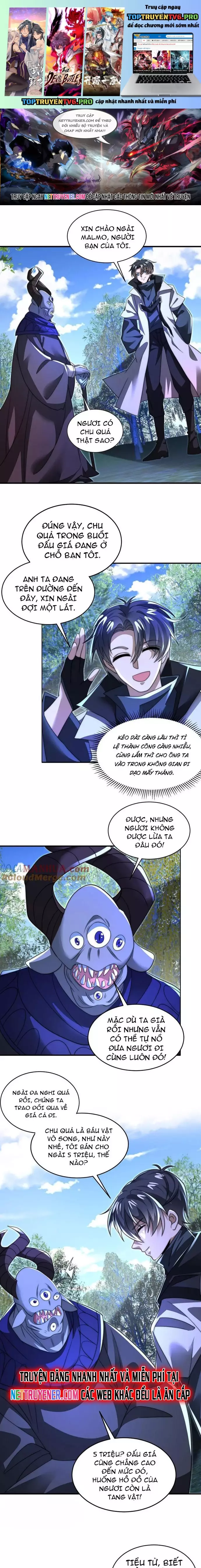 Tích Trữ 10 Vạn Vật Tư Trước Ngày Tận Thế Chapter 245 - Trang 0