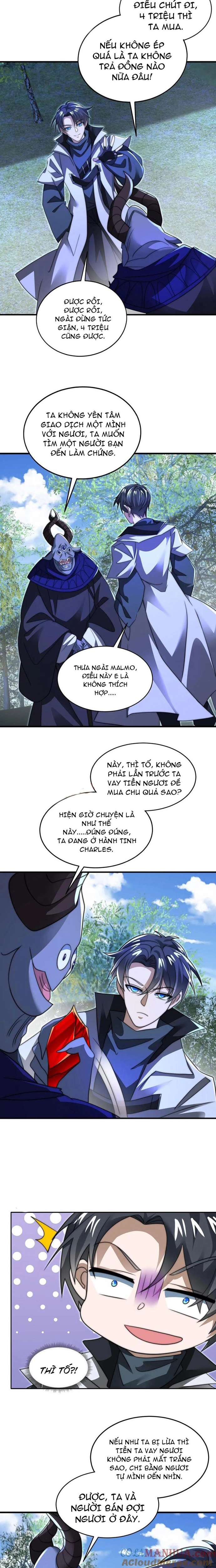 Tích Trữ 10 Vạn Vật Tư Trước Ngày Tận Thế Chapter 245 - Trang 1