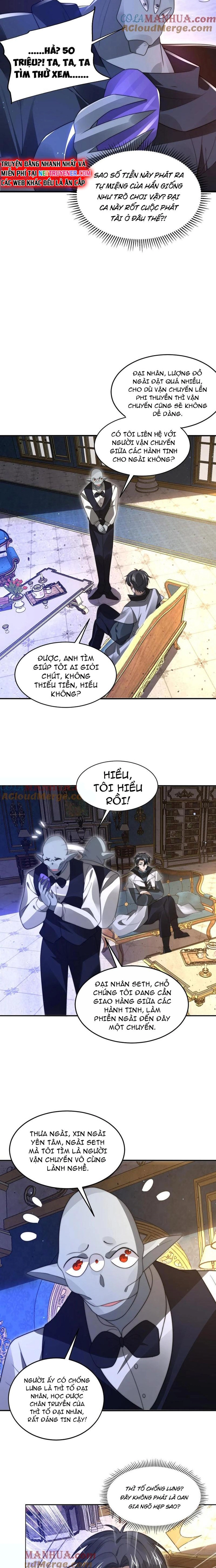 Tích Trữ 10 Vạn Vật Tư Trước Ngày Tận Thế Chapter 247 - Trang 2