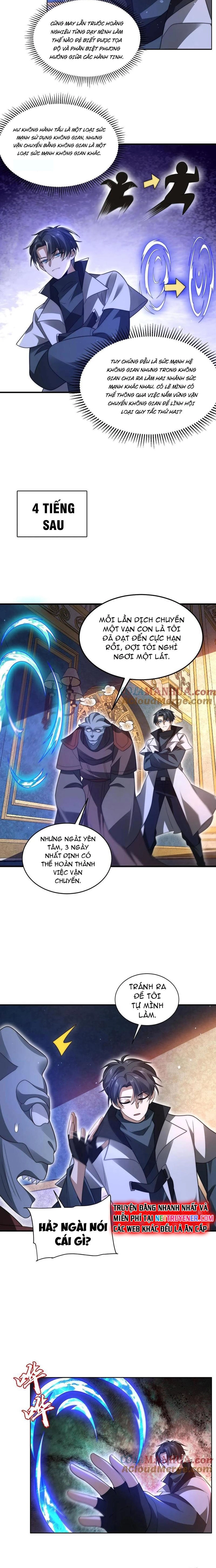 Tích Trữ 10 Vạn Vật Tư Trước Ngày Tận Thế Chapter 247 - Trang 5