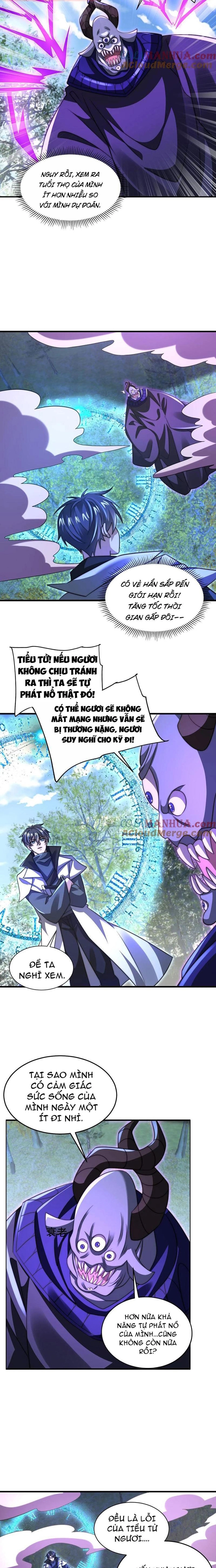 Tích Trữ 10 Vạn Vật Tư Trước Ngày Tận Thế Chapter 246 - Trang 1