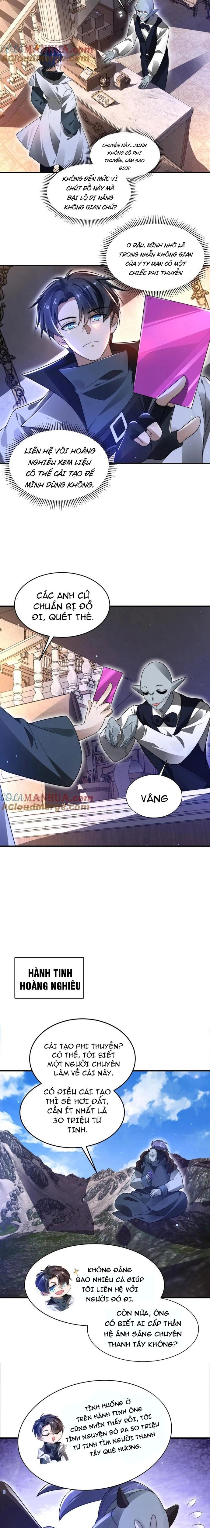 Tích Trữ 10 Vạn Vật Tư Trước Ngày Tận Thế Chapter 247 - Trang 1