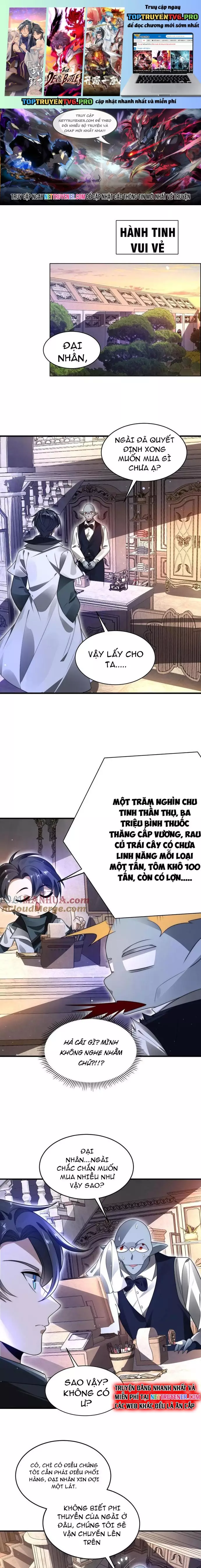 Tích Trữ 10 Vạn Vật Tư Trước Ngày Tận Thế Chapter 247 - Trang 0