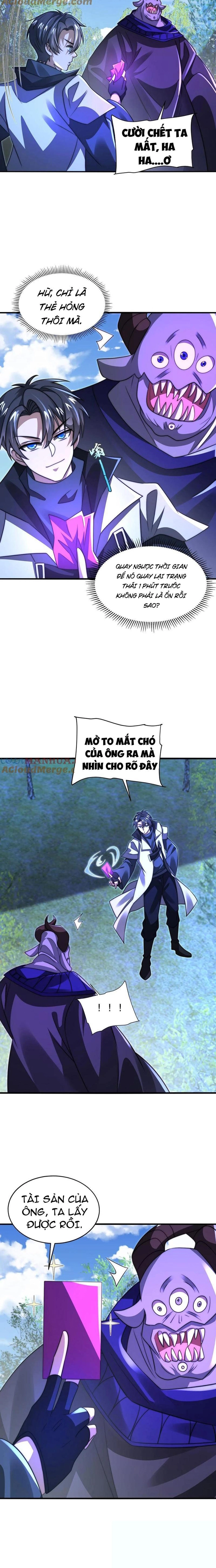 Tích Trữ 10 Vạn Vật Tư Trước Ngày Tận Thế Chapter 246 - Trang 3