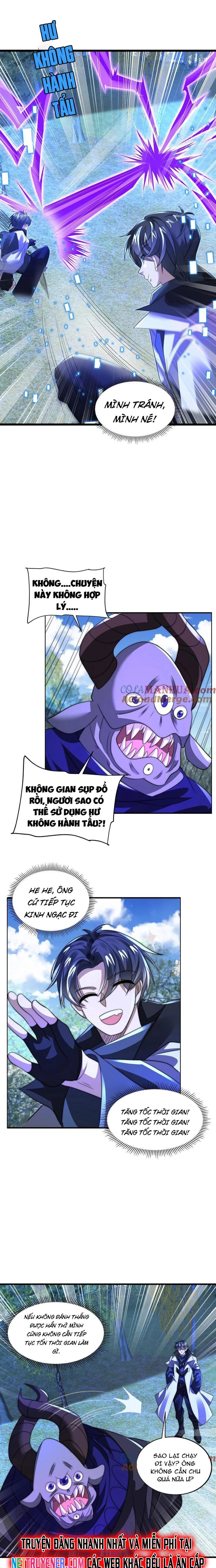 Tích Trữ 10 Vạn Vật Tư Trước Ngày Tận Thế Chapter 245 - Trang 4