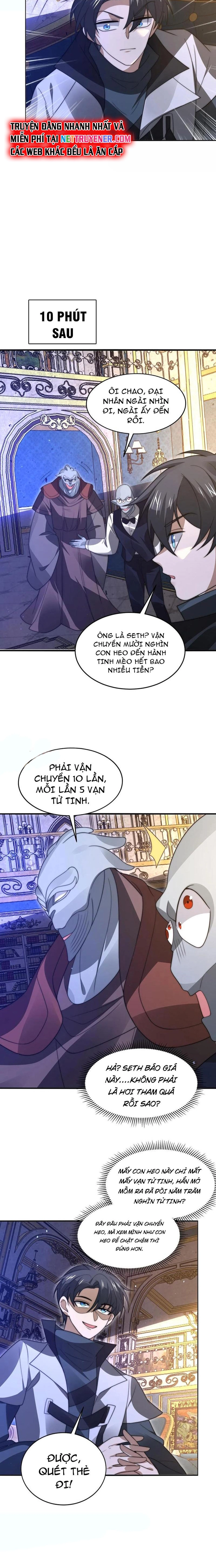 Tích Trữ 10 Vạn Vật Tư Trước Ngày Tận Thế Chapter 247 - Trang 3