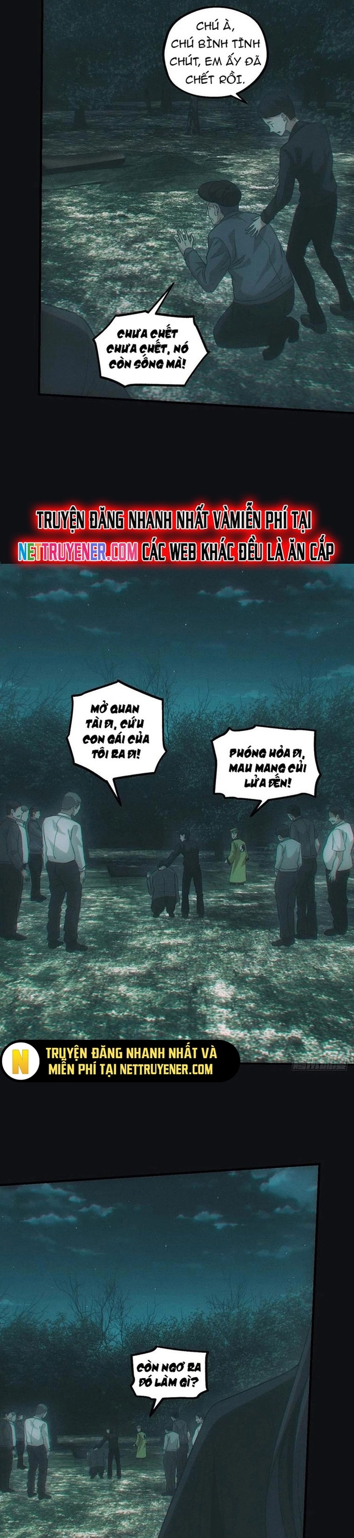 Đô Thị Bắt Yêu Nhân Chapter 70 - Trang 1